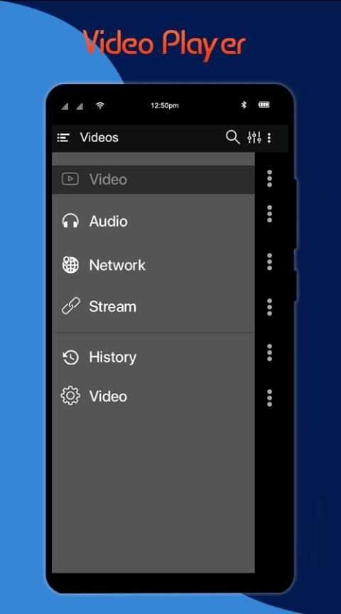 HD Video Player - XX Video Player screenshot 3