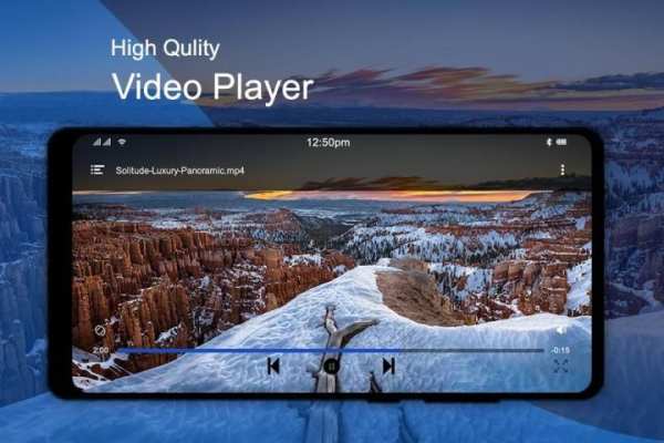 HD Video Player - XX Video Player screenshot 5