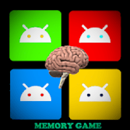 Androids Memory Game icon