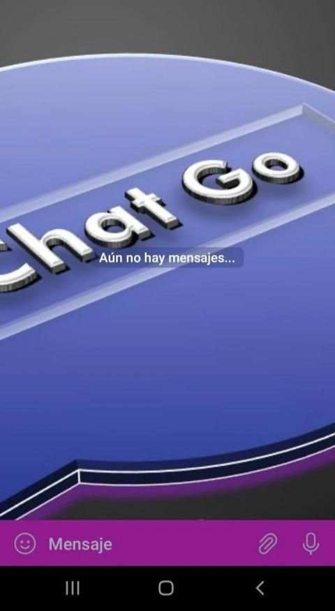Chat Go screenshot 1
