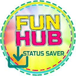 FunHUB - Funny Jokes + Status Saver