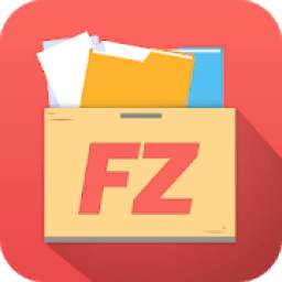 FZ File Explorer - Best File Manager, App Manager