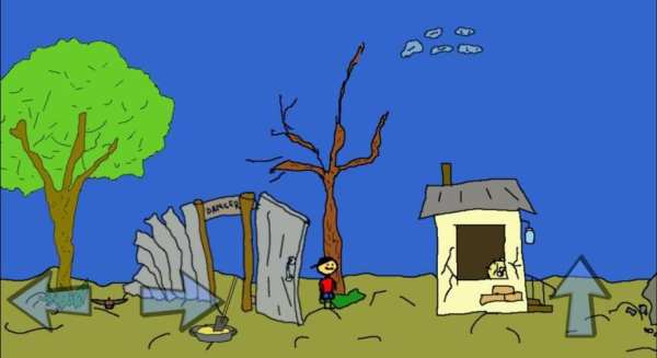 Danger World screenshot 2