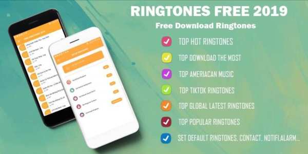Ringtone, Free Ringtones, Notifi, & Alarm Sound screenshot 4
