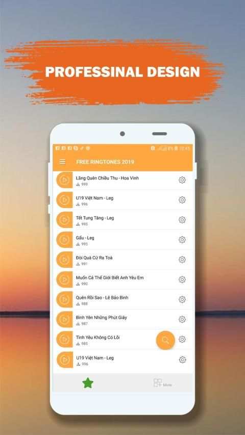 Ringtone, Free Ringtones, Notifi, & Alarm Sound screenshot 3