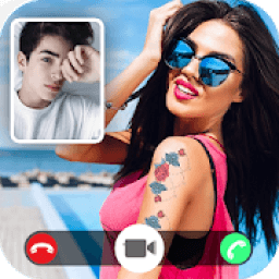 Live Free Video Talk &amp; Chat Advice आइकन