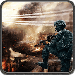 ikon Police Sniper Shooting 3D