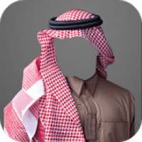 Arab Man Photo Maker on 9Apps