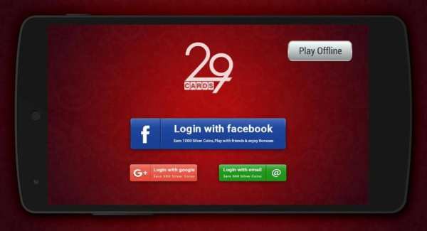 29 Card screenshot 5