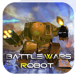 Battle War Robots - future robot Simulator आइकन