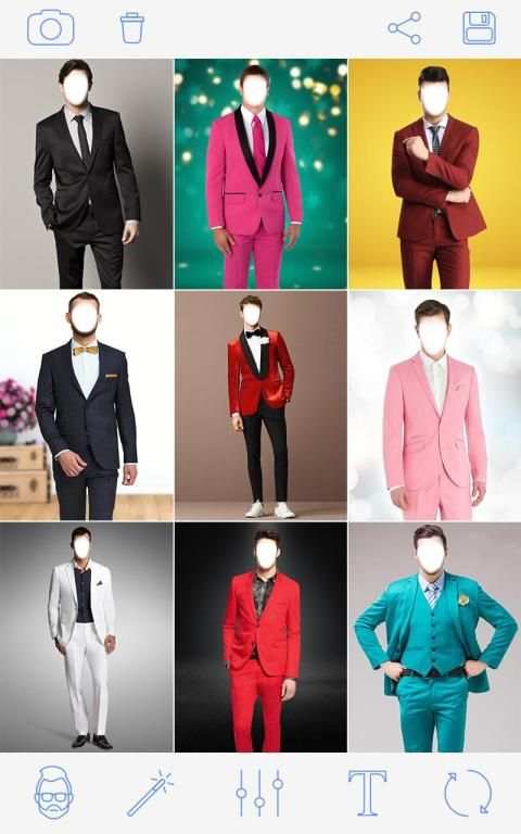 Suit screenshot 5