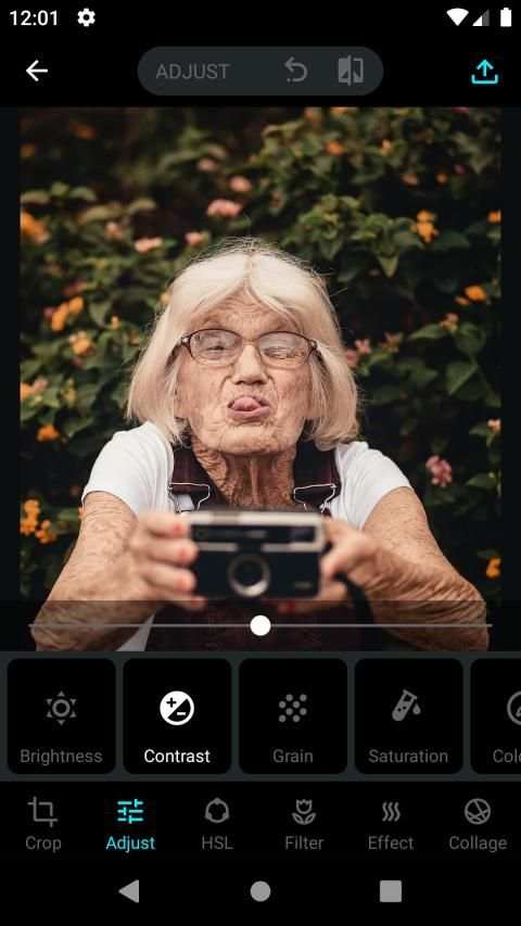 Editeur d'Photos: Outil Retouche Photo स्क्रीनशॉट 14