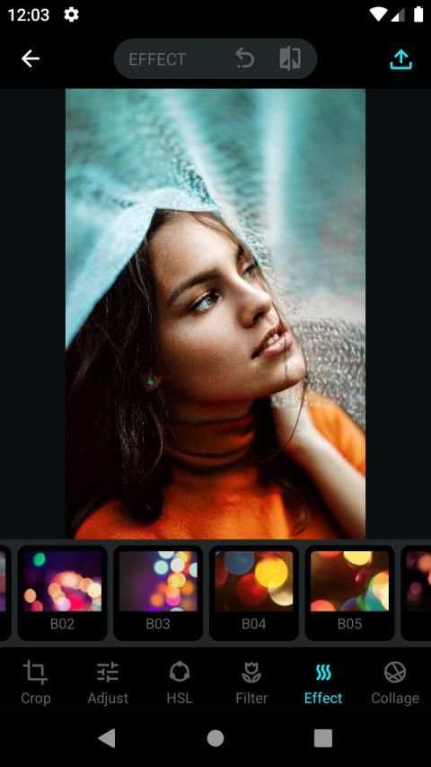 Editeur d'Photos: Outil Retouche Photo स्क्रीनशॉट 6