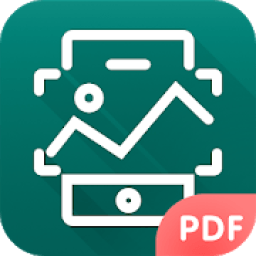 ikon Camera Scanner - Pemindaian HD Dokumen Gratis