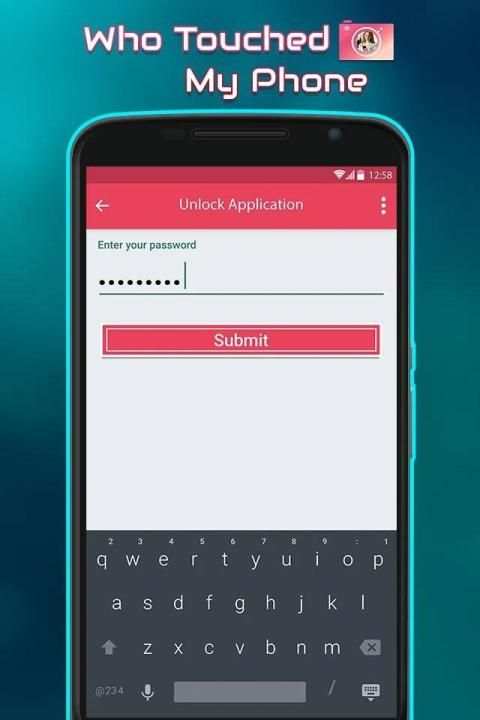 Screen Recorder : Auto Capture Camera screenshot 2
