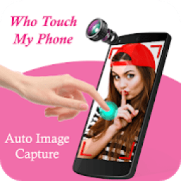 ikon Screen Recorder : Auto Capture Camera