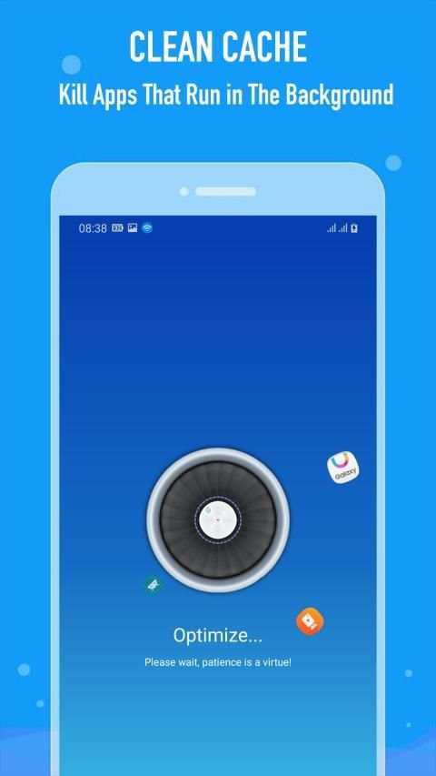 Charge battery, Charging time, Battery full alarm screenshot 3