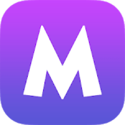 Magi+: Magic Video Editor आइकन
