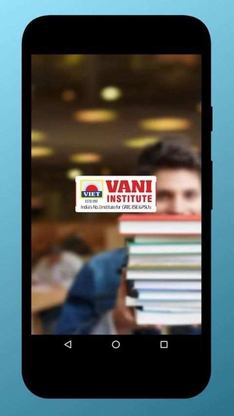 VANI INSTITUTE скриншот 6
