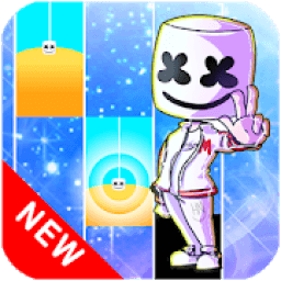 Pro Marshmello Piano Game icon