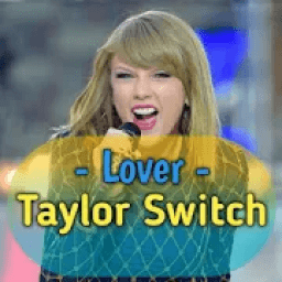Lover - Taylor Switch Songs आइकन