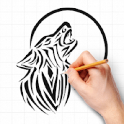 ikon How to Draw Tattoos