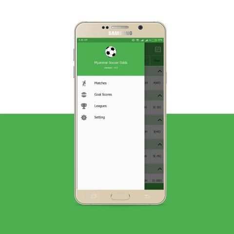 Myanmar Soccer Odds screenshot 9