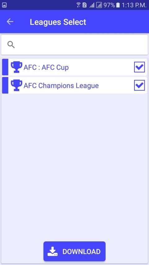 Myanmar Soccer Odds screenshot 2