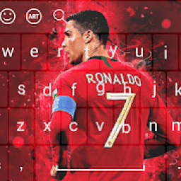 cristiano ronaldo 2020 keyboard आइकन
