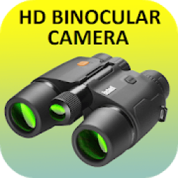 Binoculars HD Camera - Long distance zoom icon