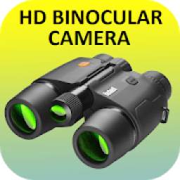 Binoculars HD 1.4