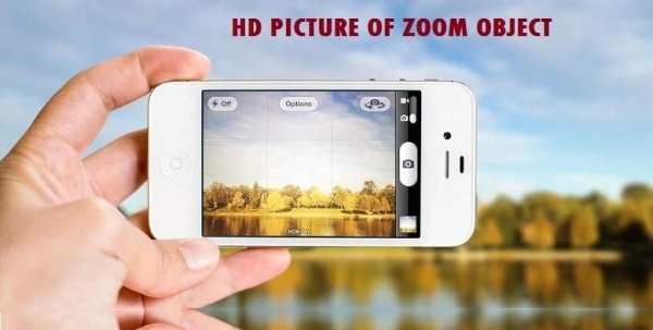 Binoculars HD Camera - Long distance zoom screenshot 2