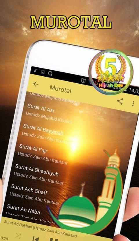 Ustadz Zain Abu Kautsar screenshot 3