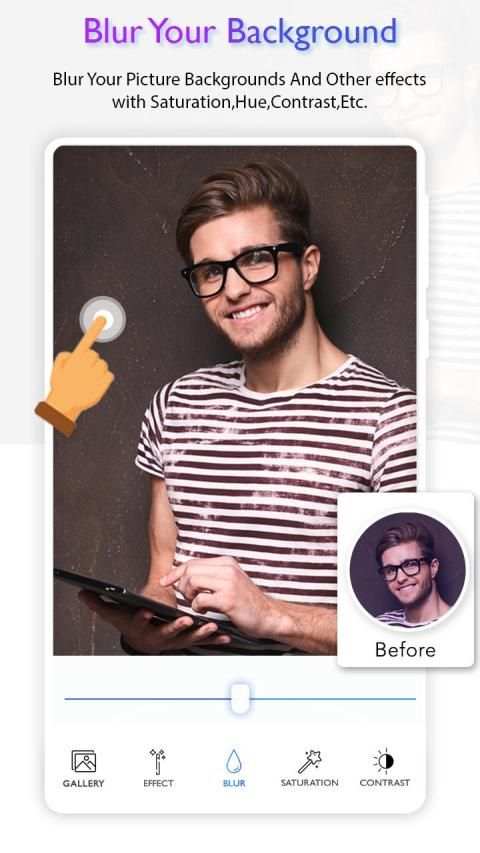 Man Hair Style: Beard Style, Mustache Photo Editor स्क्रीनशॉट 2