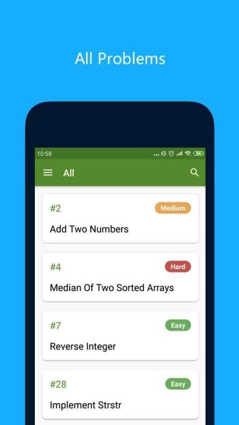 LeetCode+ स्क्रीनशॉट 4