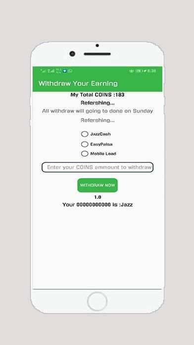 Pakistan Free Cash screenshot 3