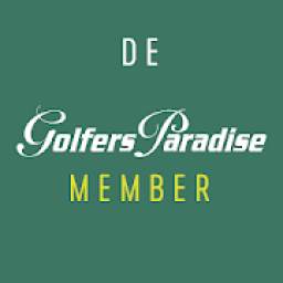 Golfers Paradise Member App