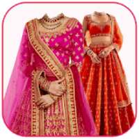 Woman Wedding Suit Photo Editor