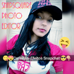 Foto Grid Colagens Snap Efeitos InstaSquare Emoji❤ icon