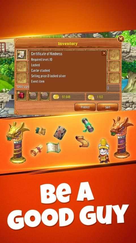 Ninja Story Reborn screenshot 4