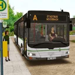 Tourist River Bus Simulator 2020:Bus Driving Games