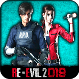 ikon Walkthrough Resident Evil 2 remake