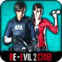 Walkthrough Resident Evil 2 remake