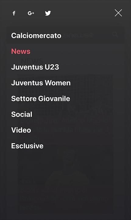 JV24 News screenshot 1
