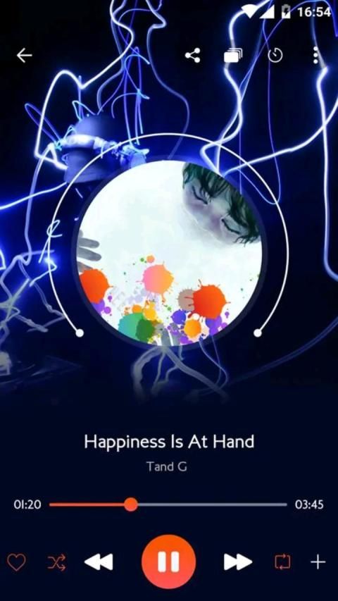 Mp3 player (2020) screenshot 8