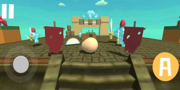I Am Egg - Rage Game Edition screenshot 1