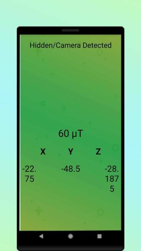 Camera Detector – CCTV Cam Finder Simulator screenshot 3