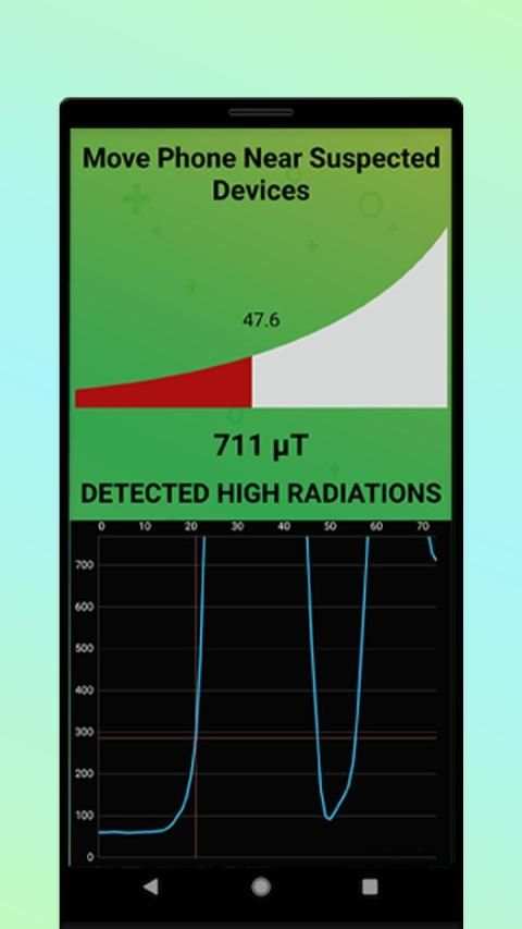 Camera Detector – CCTV Cam Finder Simulator screenshot 5