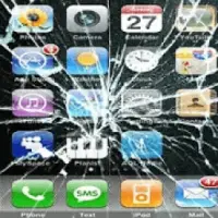 broken screen prank