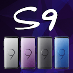 Wallpapers for Galaxy S9 आइकन